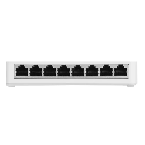 2E SG108G 8-Port Desktop Network Switch — Şəbəkə və server avadanlığı, Bakı (3)