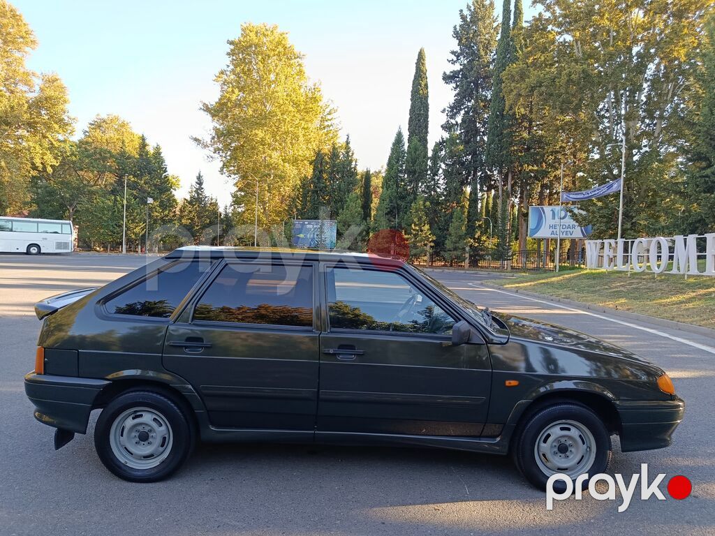 VAZ (Lada) 2114: 1.5 l 2004 il 353400 km Hetçbek — Avtomobillər, Mingəçevir (6)