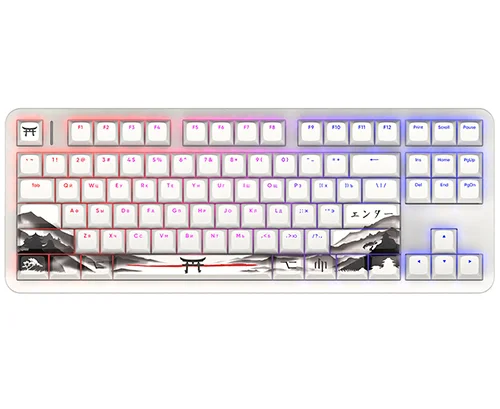 Red Square Alumix TKL Satory (RSQ-20055) Mechanical Gaming Keyboard — Bakı