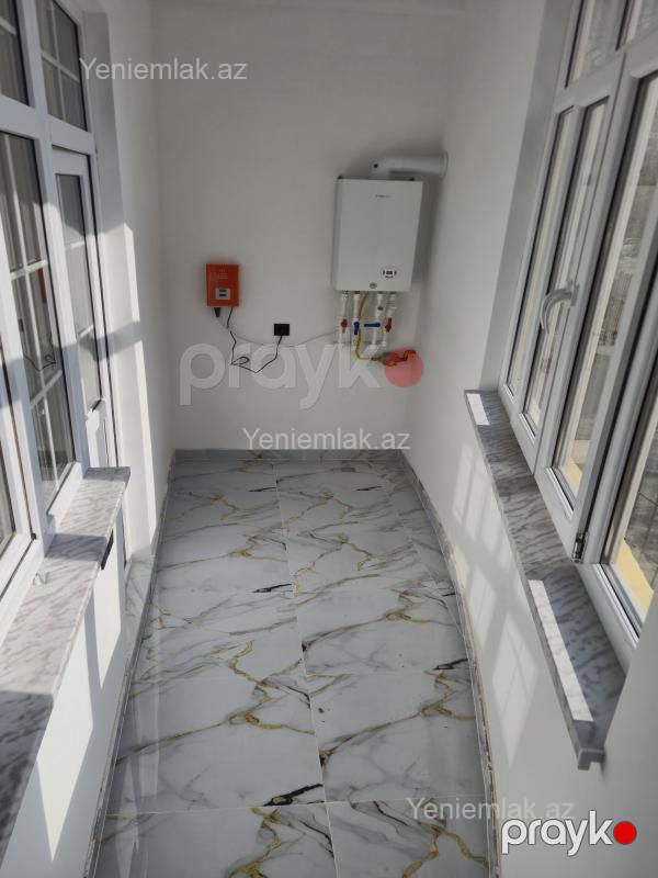Satılır 2 otaqlı Bina evi menzil (Yeni tikili), 80.6 m², 1-ci mikrorayon — Mənzil, Sumqayıt (6)
