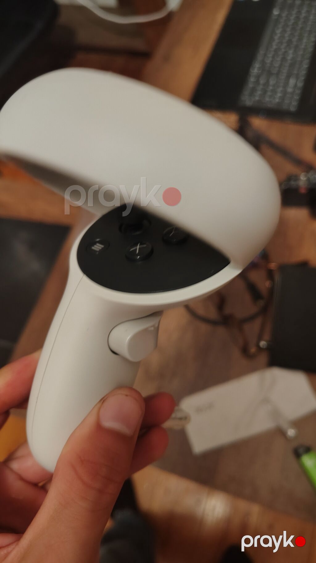 Oculus Quest 2 VR dəsti - Tam simsiz virtual reallıq eynəyi: gövdədə — Aksesuarlar, Digah (9)