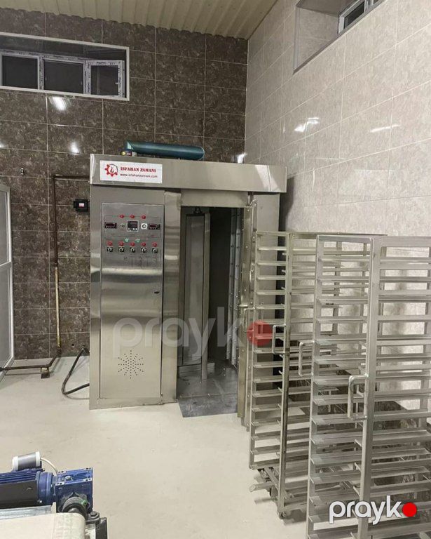 Çörək sobası — Biznes və avadanlıq, Bakı (8)