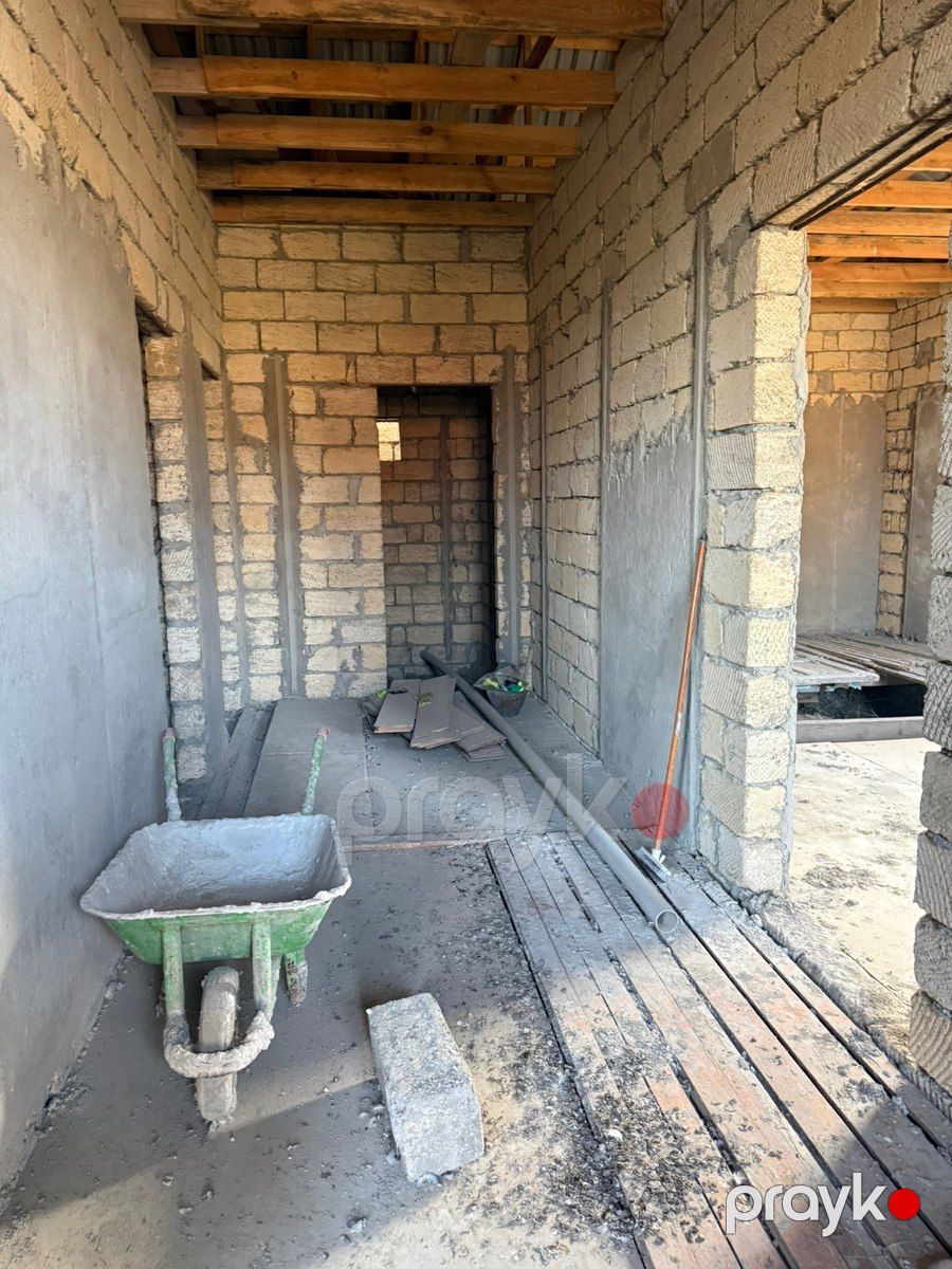 Həyət evi, Hökməli qəs — Ev, villa, Bakı (7)