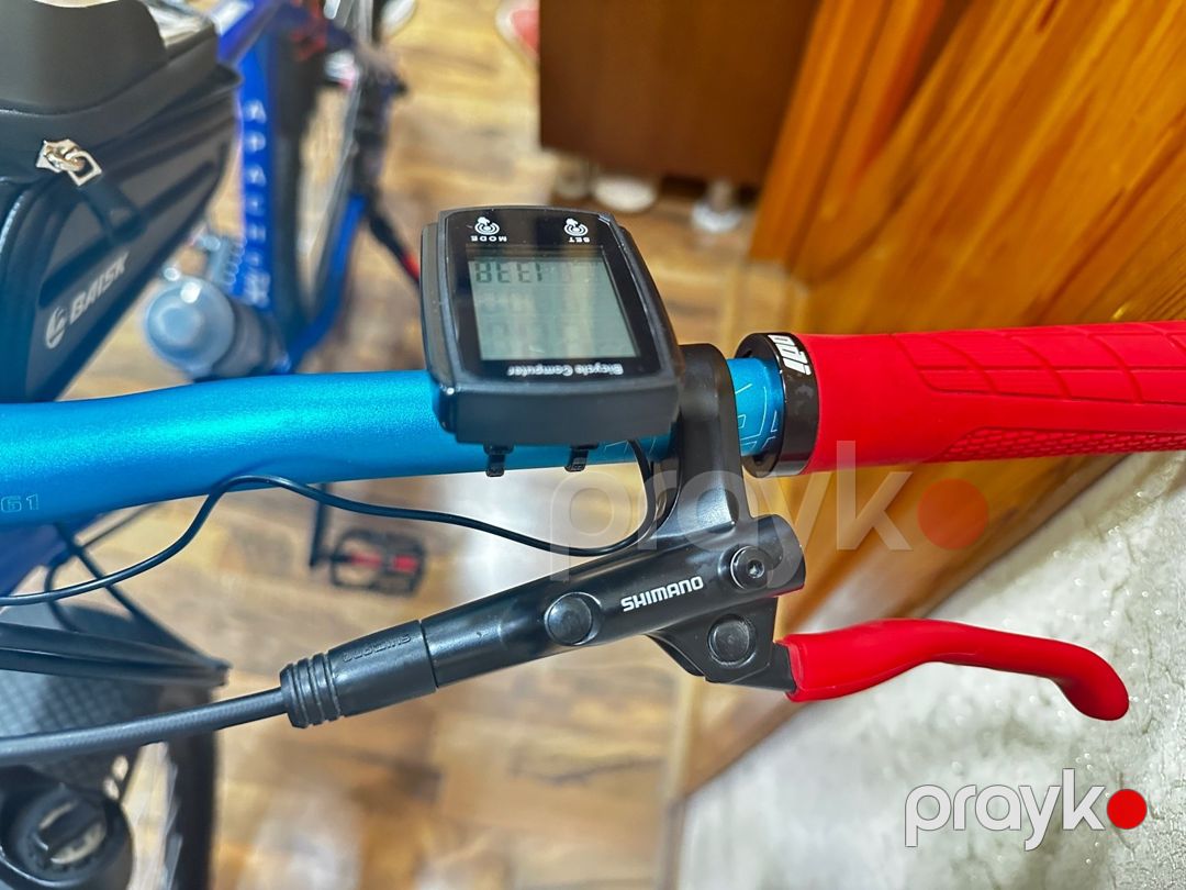 Velosiped Forward Apache 29 — Velosipedlər, Sumqayıt (9)