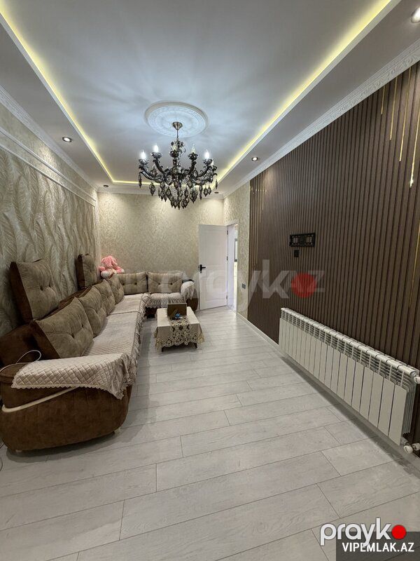 Abşeron rayonunda 3 otaqlı Həyət evi Satılır, 90 m² — Ev, villa, Bakı (4)