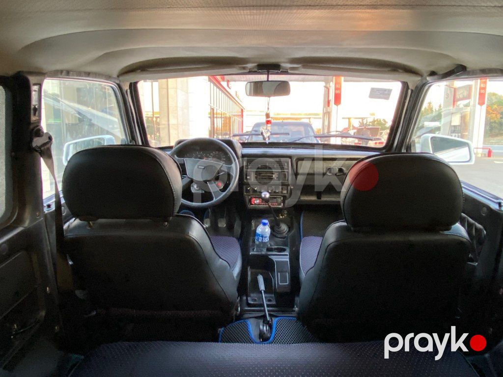 Lada (VAZ) Niva, 1.7 L, 2014 il, 655 000 km — Avtomobillər, Şamaxı (4)