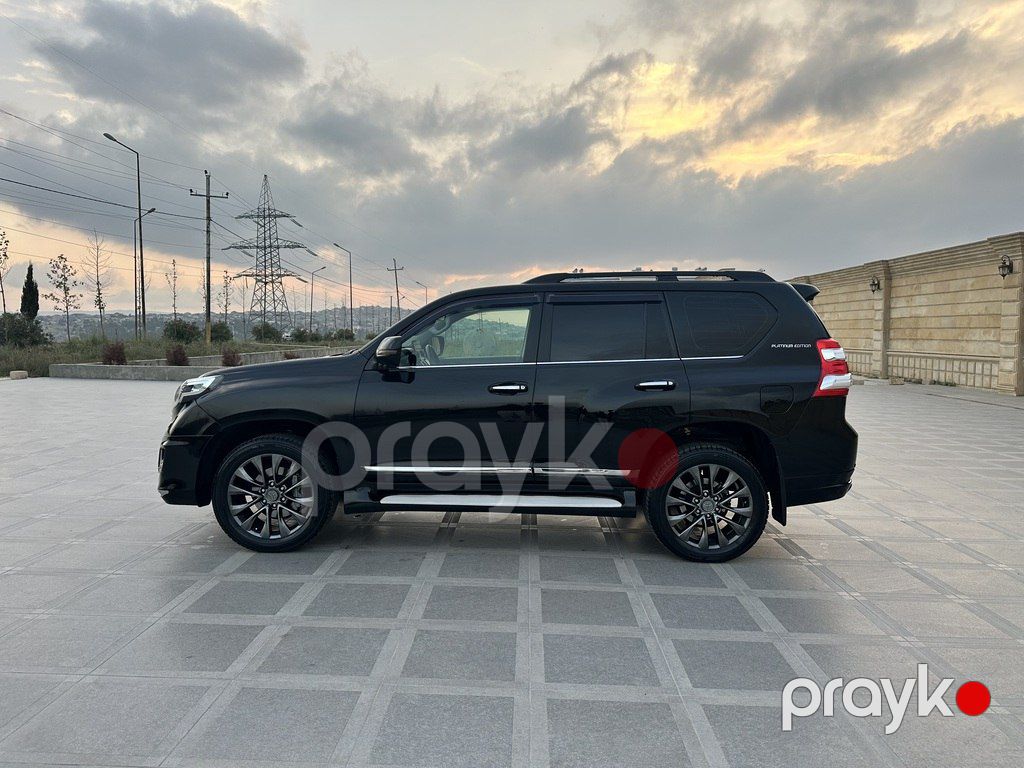 Toyota Land Cruiser Prado, 2.7 L, 2015 il, 207 000 km — Avtomobillər, Bakı (5)