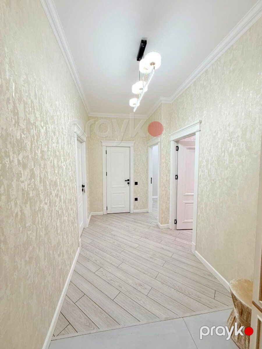 Satılır 3 otaqlı yeni tikili 77 m² — Mənzil, Bakı (3)