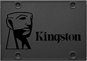 Kingston 480 GB A400 Sata SSD 2.5″ Form Factors (SA400S37/480G) — Sabit diskləri, Bakı (2)