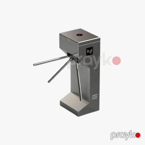 Vertikal Tripod Turniket – Təhlükəsiz və Effektiv Giriş Nəzarət Sistemi — Bakı