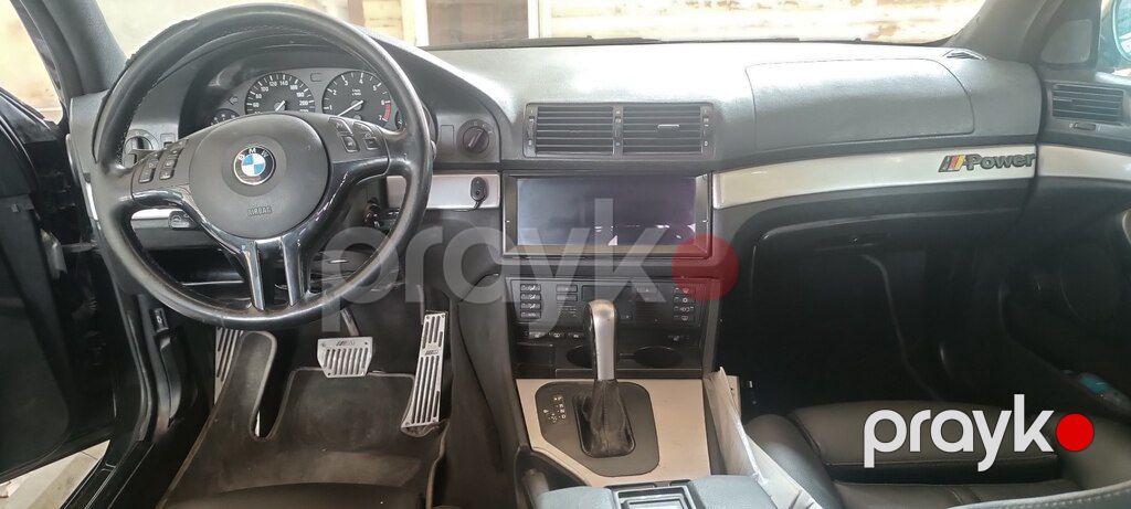 BMW 535, 2000 il — Avtomobillər, Salyan (8)