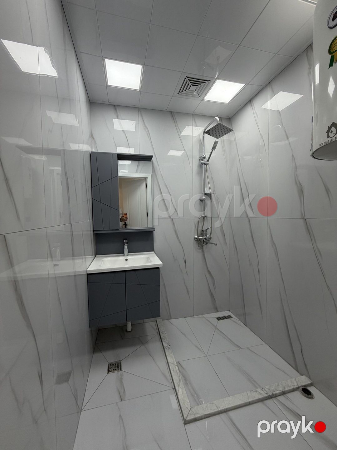 Satılır 2 otaqlı köhnə tikili 56 m² — Mənzil, Bakı (9)