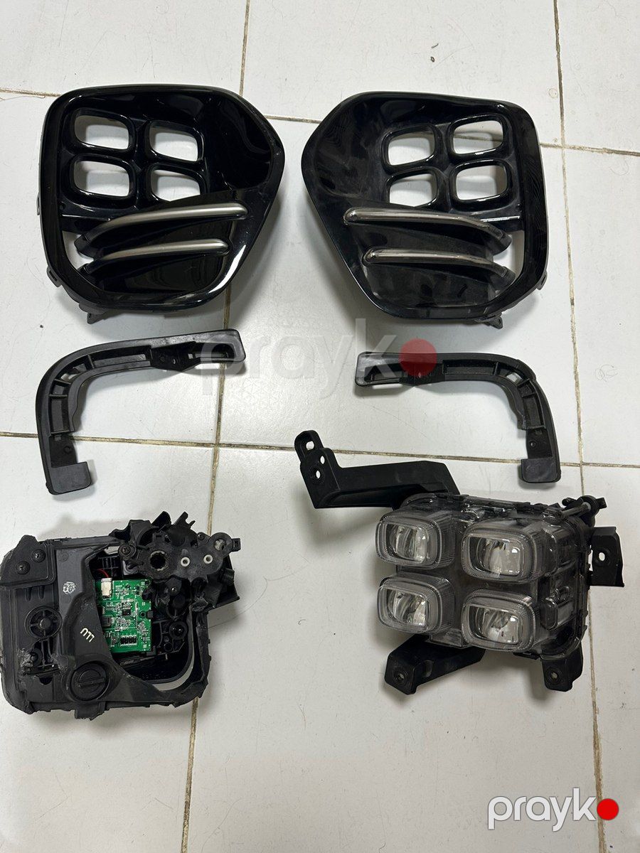 Kia Sportage Blackbary eynəkləri — Ehtiyat hissələri və aksesuarlar, Bakı (2)