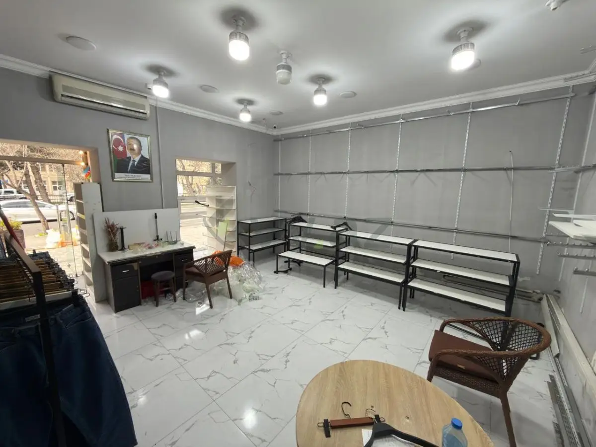 40 m² Obyekt / Ofis Kirayə, Bakıxanov qəs., Sabunçu, Bakı — Əmlak, Bakı (8)