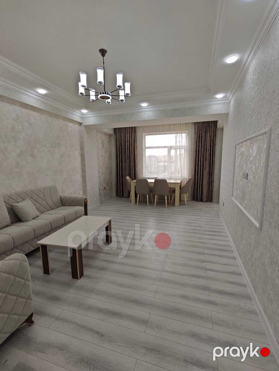 Satılır 2 otaqlı yeni tikili 58 m² — Mənzil, Bakı (6)