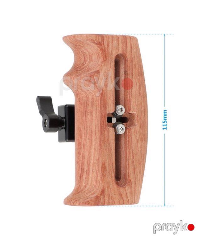 Camera rig handle (left/right) — Foto və video texnikası, Bakı (3)