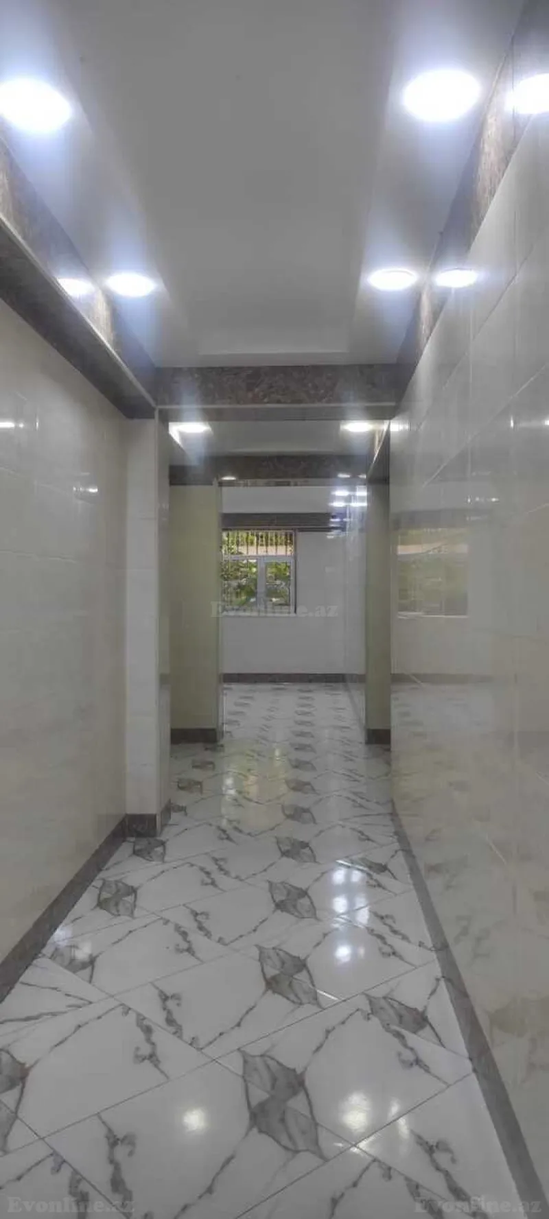 Satılır 4 otaqlı Mənzil Yeni tikili 183 m² Bakı, Yasamal r., Elmlər Akademiyası m — Mənzil, Bakı (2)