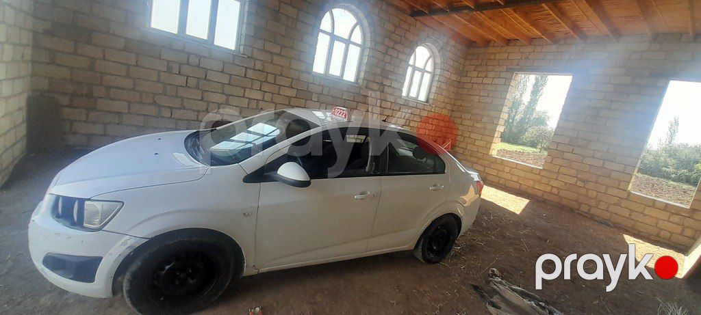 Chevrolet Aveo, 1.4 L, 2014 il, 200 000 km — Avtomobillər, Goranboy (7)