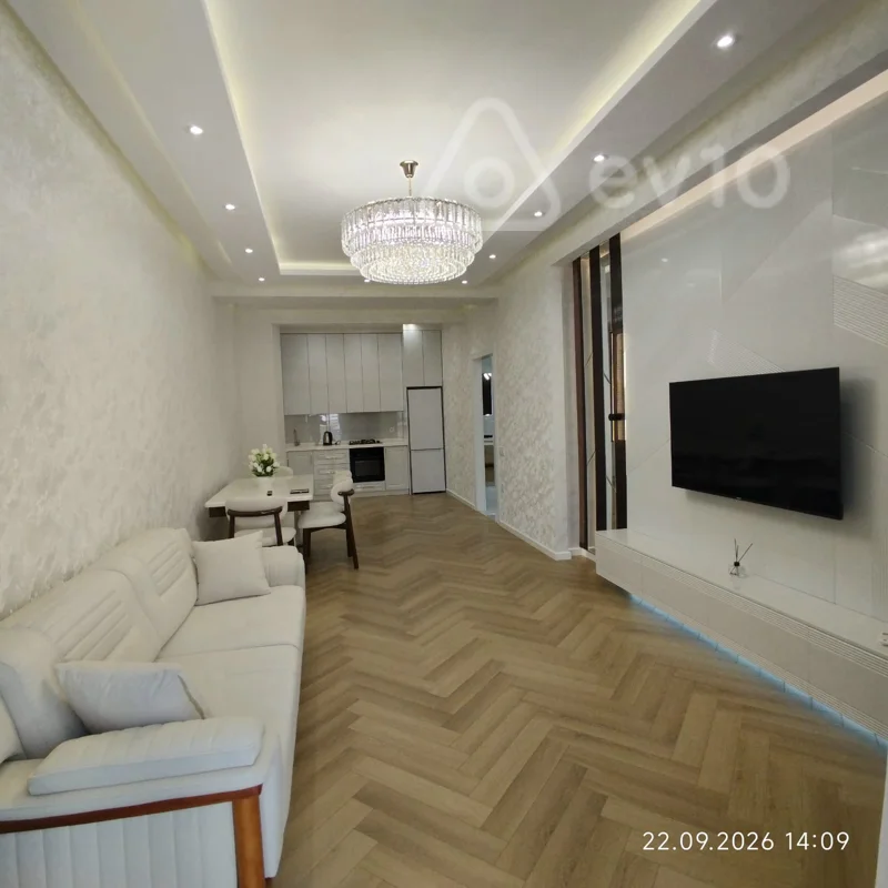3 otaqlı mənzil, 107 m², Ziya Bünyadov prospekti, Koroğlu metrosu — Mənzil, Bakı (3)