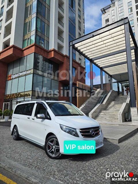 Mercedes w250 vip salon, 2020 il — Bakı