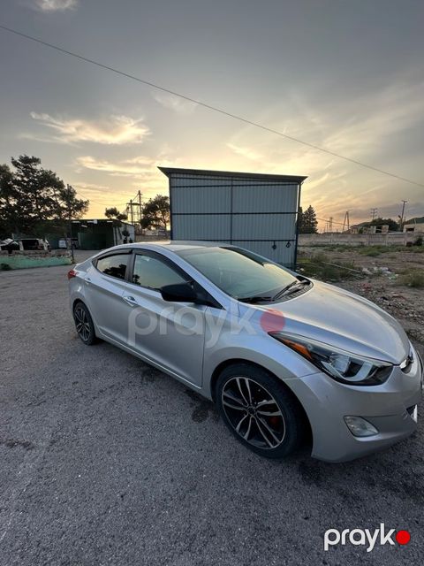 Hyundai Elantra, 1.8 L, 2013 il, 234 701 km — Bakı