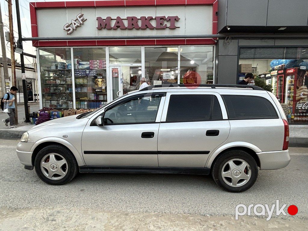 Opel Astra, 1.8 L, 1999 il, 164 000 km — Avtomobillər, Xırdalan (3)