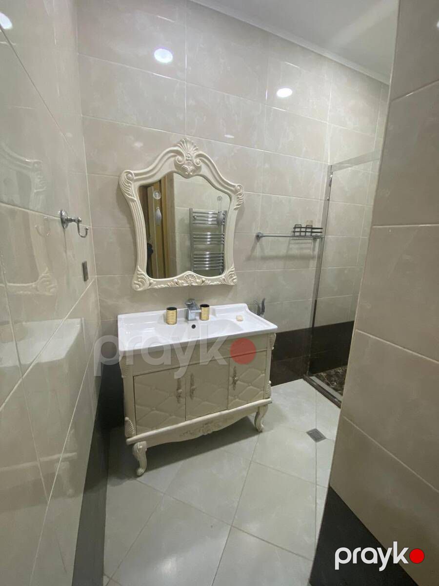 Satılır 3 otaqlı yeni tikili 135 m² — Mənzil, Bakı (9)