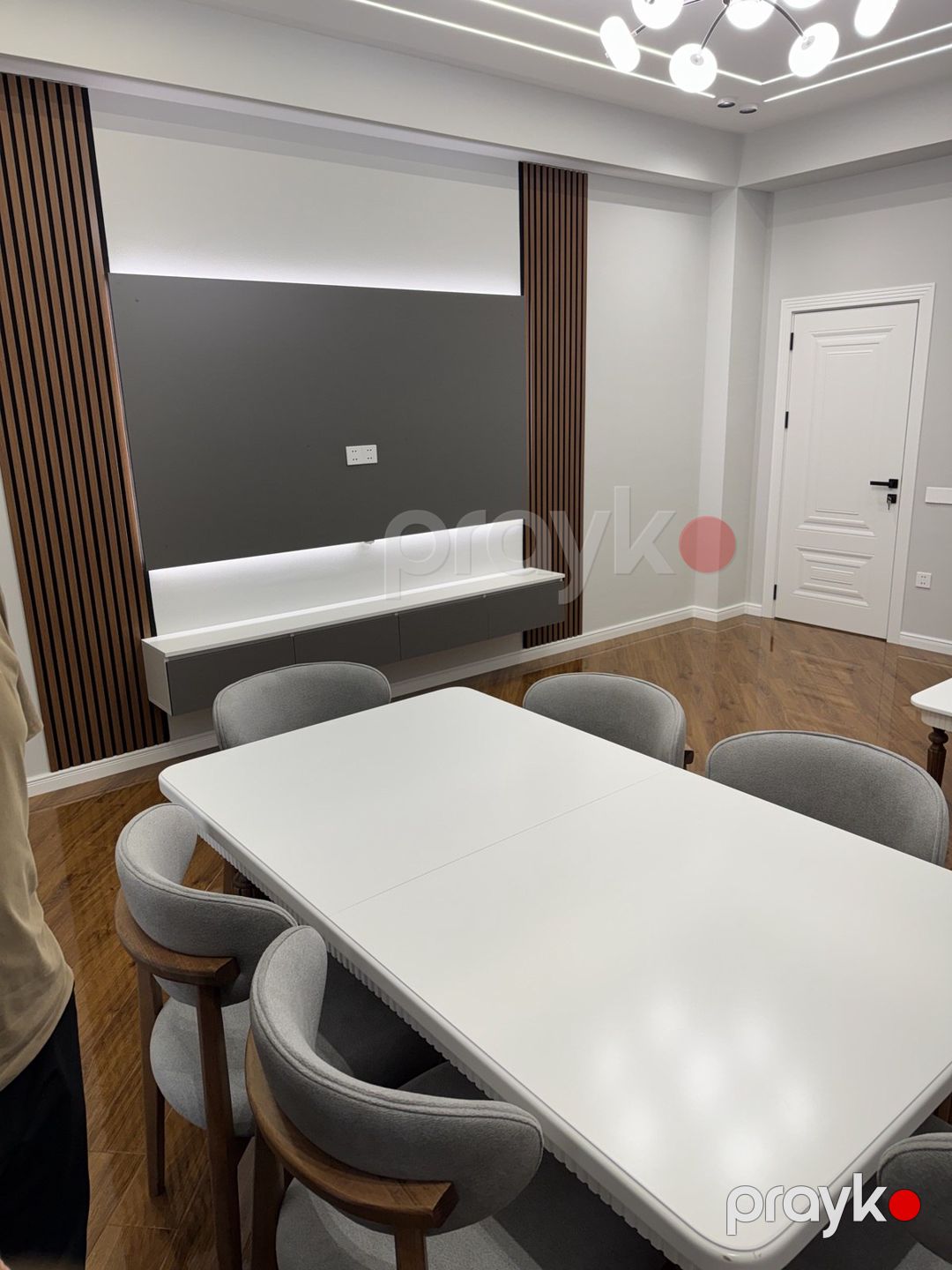 Satılır 2 otaqlı yeni tikili 80 m² — Mənzil, Bakı (3)
