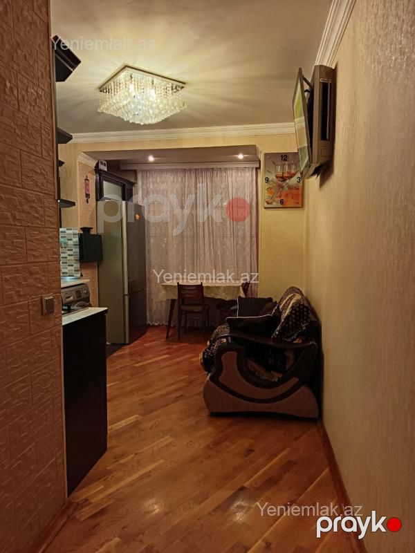 Satılır 3 otaqlı Bina evi menzil (Köhnə tikili), 85 m², Xətai rayonu — Mənzil, Bakı (5)