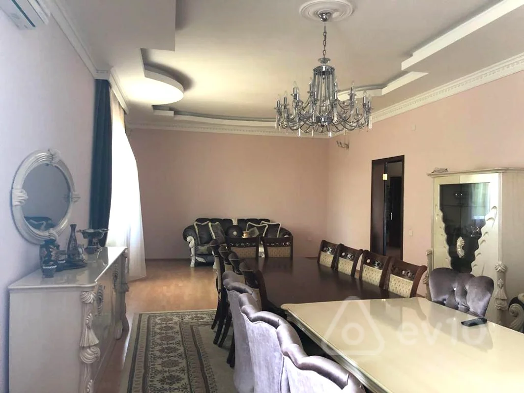 7 otaqlı həyət evi, 1150 m², Novxanı qəsəbəsi — Ev, villa, Bakı (5)