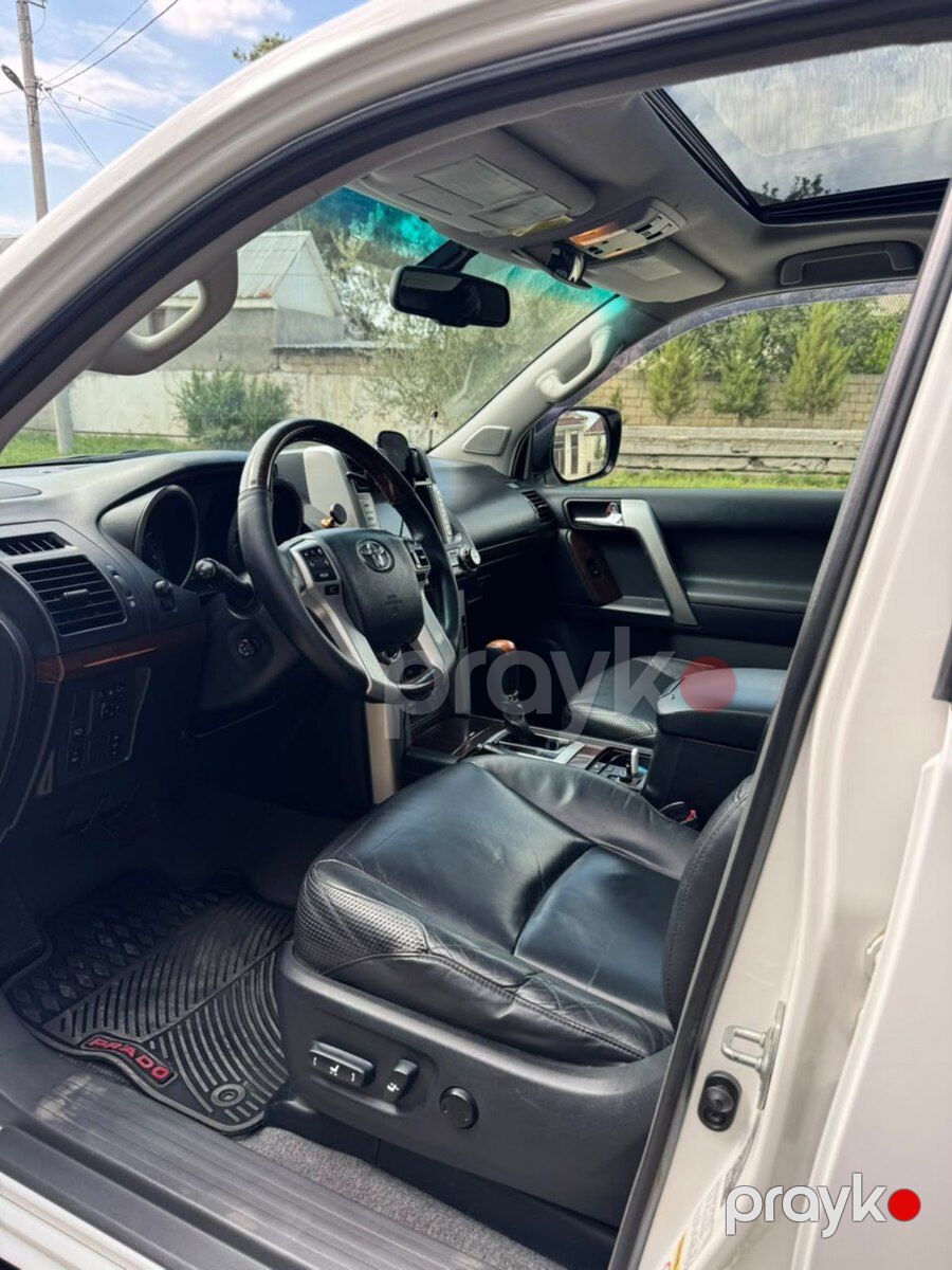 Toyota Prado, 2010 il — Avtomobillər, Sabirabad (6)