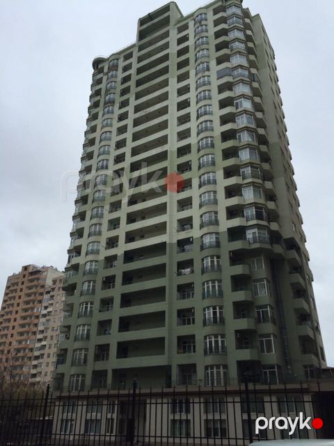 Satılır 3 otaqlı yeni tikili 124 m² — Bakı