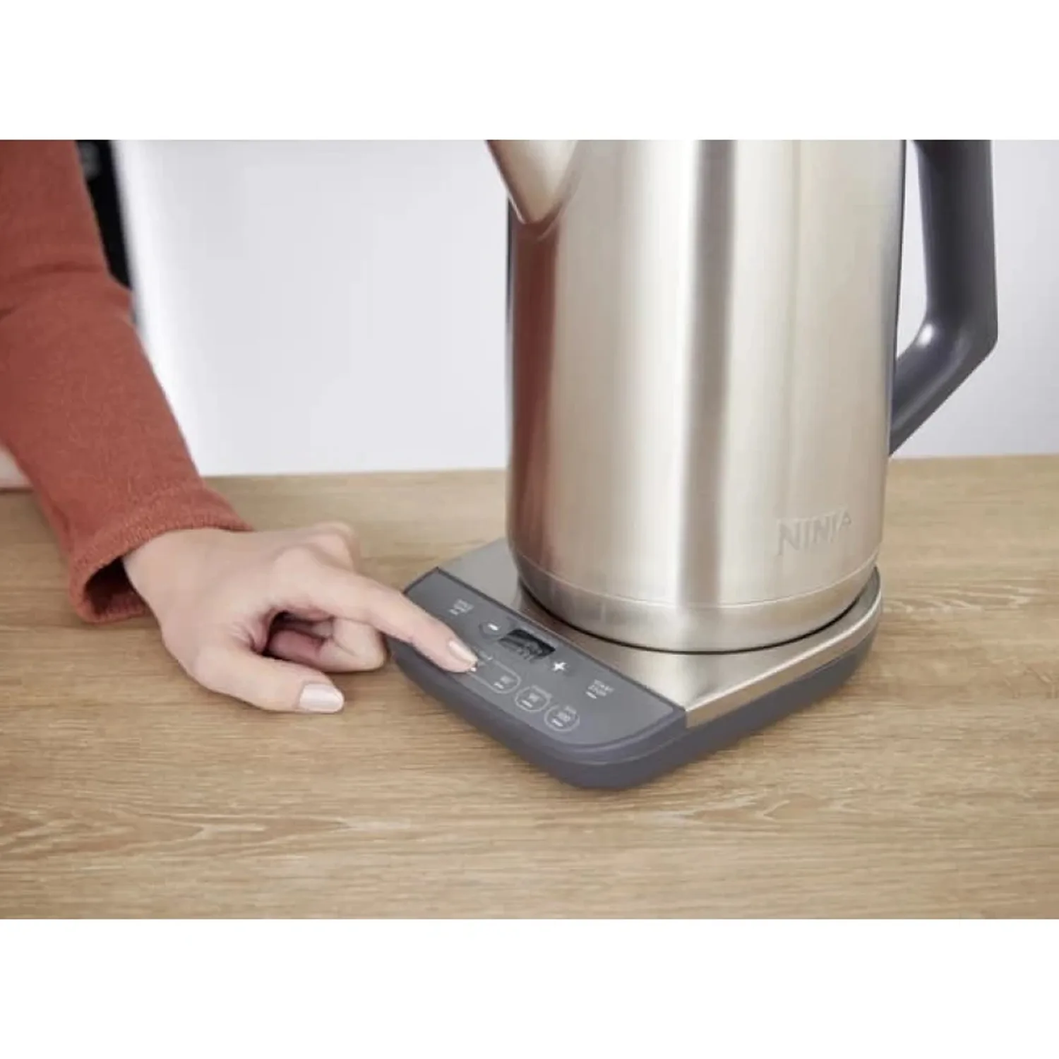 Elektrikli çaydan Ninja Kettle KT201EU — Mallar, Bakı (4)