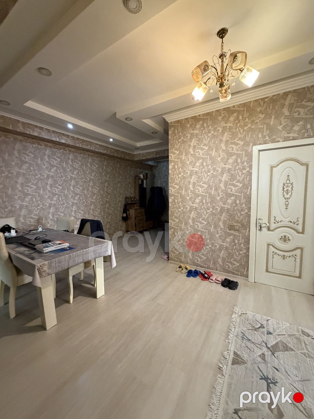 İcarəyə verilir 4 otaqlı yeni tikili 160 m² — Mənzil, Bakı (6)