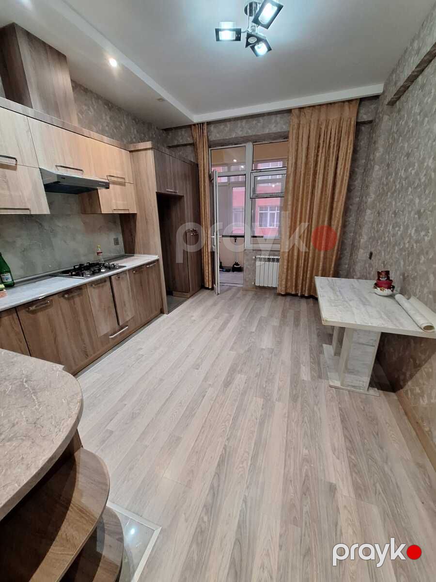 İcarəyə verilir 3 otaqlı yeni tikili 135 m² — Mənzil, Bakı (11)