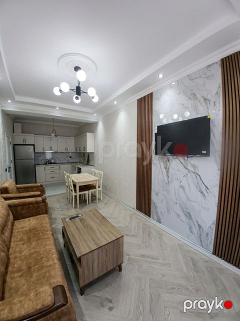 2-otaqlı yeni tikili kirayə verilir, Xırdalan ş., 70 m² — Xırdalan