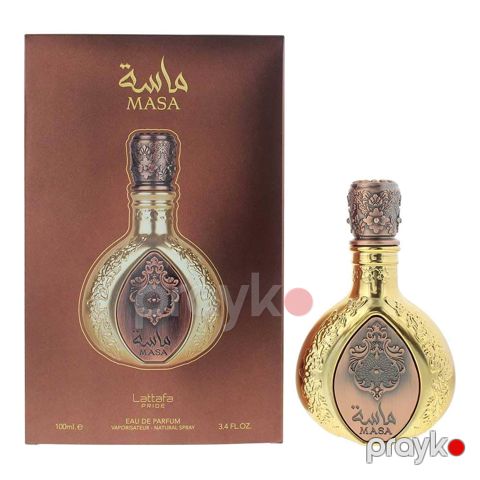 Lattafa Pride Masa uniseks ətir suyu, 100 ml No Brand — Bakı