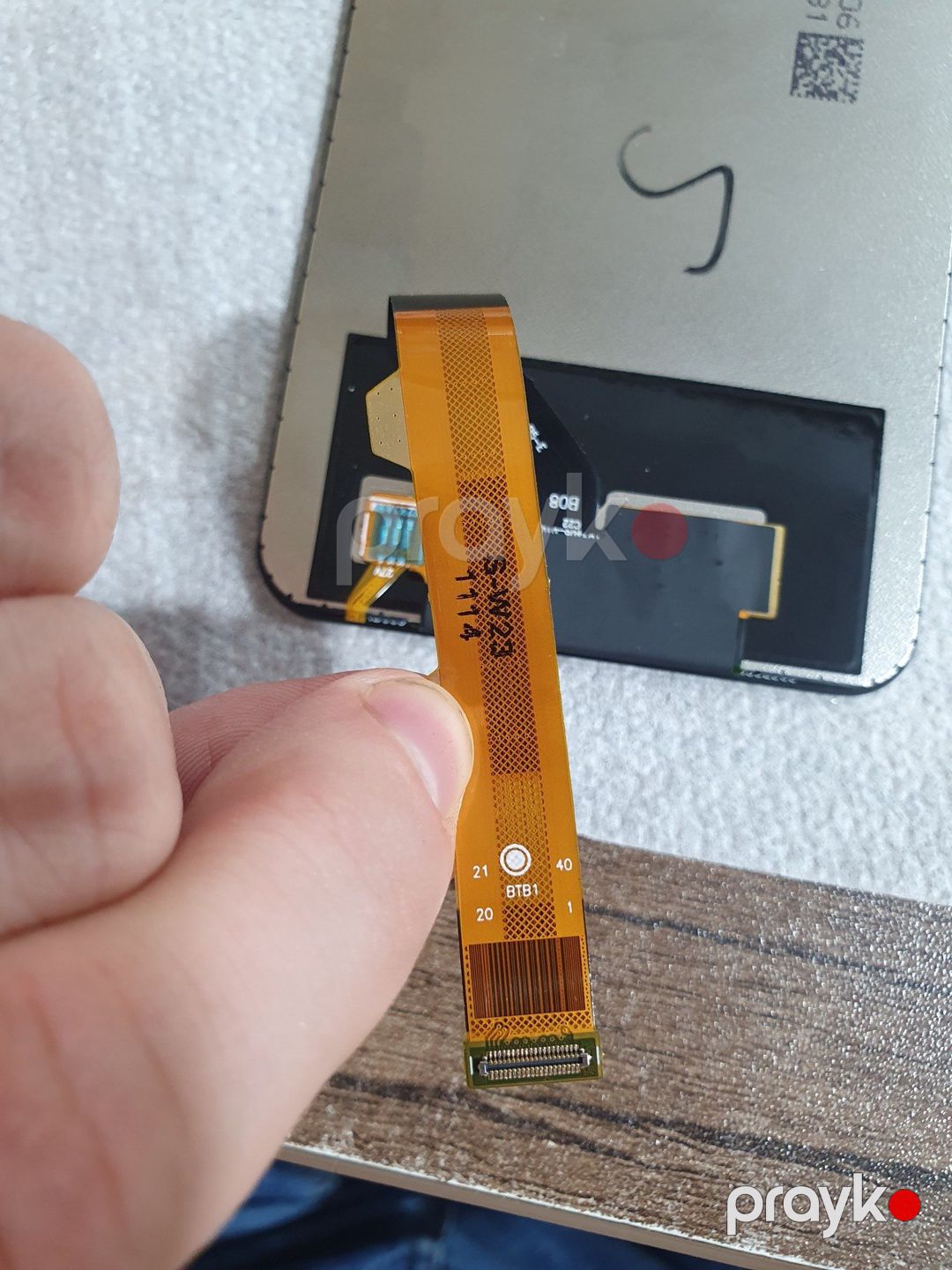 Xiaomi Redmi Note 9T 5G ekranları — Smartfonlar, Bakı (4)