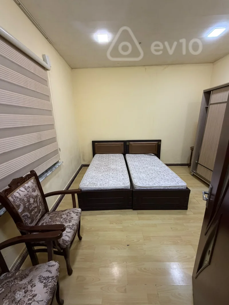 2 otaqlı həyət evi, 45 m², Nazim İsmayılov küçəsi — kirayə — Ev, villa, Bakı (2)