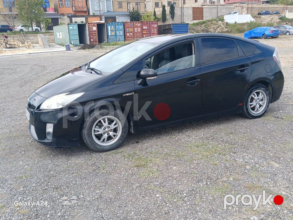 Toyota Prius, 1.8 L, 1.3 kWh, 2011 il, 400 000 km — Avtomobillər, Bakı (4)