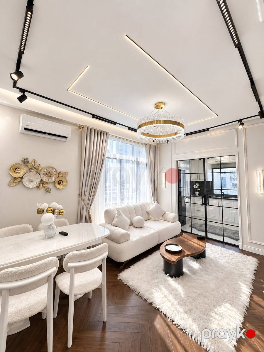 Satılır 3 otaqlı yeni tikili 90 m² — Mənzil, Bakı (2)