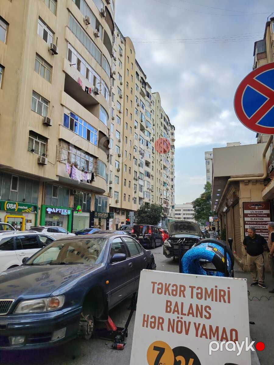 Satılır 4 otaqlı yeni tikili 170 m² — Mənzil, Bakı (2)