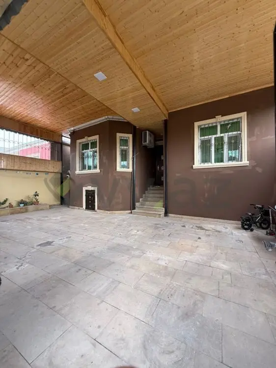 4 otaqlı Həyət evi Satılır, Binəqədi qəs., Binəqədi, Bakı — Ev, villa, Bakı (12)