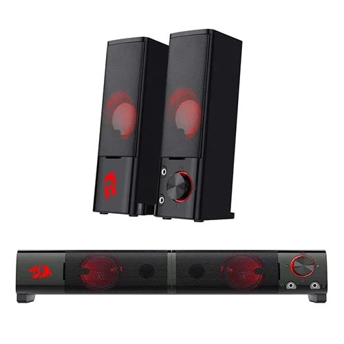 Redragon GS550 Orpheus Gaming Speakers — Kompüter dinamikləri, Bakı (3)