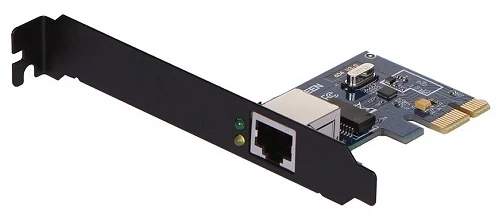 Ugreen US230 (30771) Gigabyte PCI-e Network Adapter — Routerlər, Bakı (2)