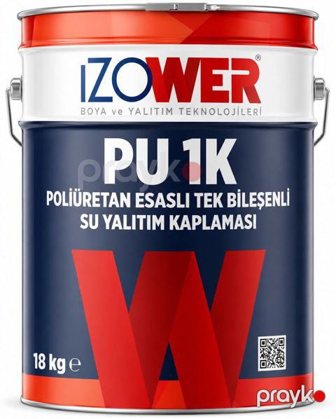 818 Məhsulun adı: Maye membran Izower, 15 L Brend: Izower — Bakı
