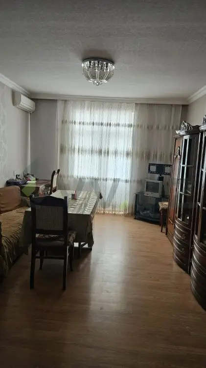 4 otaqlı mənzil Köhnə tikili Satılır, Binə qəs., Xəzər, Bakı — Mənzil, Bakı (3)