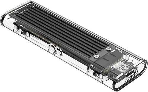 Orico TCM2F-C3-BK-BP M.2 NVMe Enclosure — Xarici diskləri və fləş-yaddaşlar, Bakı (2)