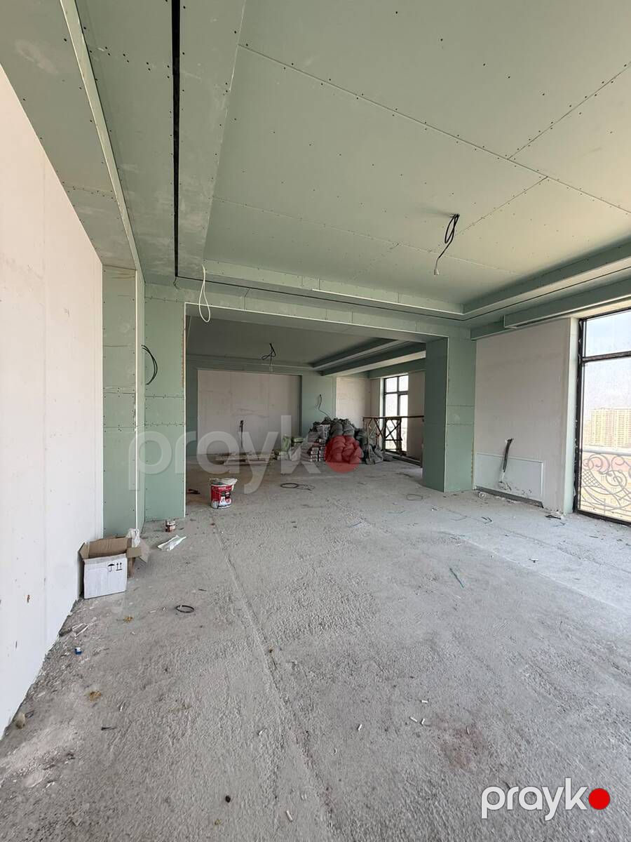 Satılır 4 otaqlı yeni tikili 322 m² — Mənzil, Bakı (6)