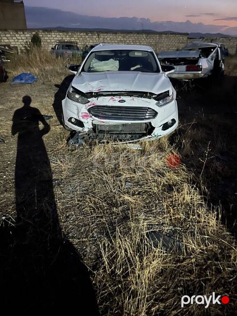 Ford Fusion (North America), 2.0 L, 2014 il, 310 000 km — Şəmkir